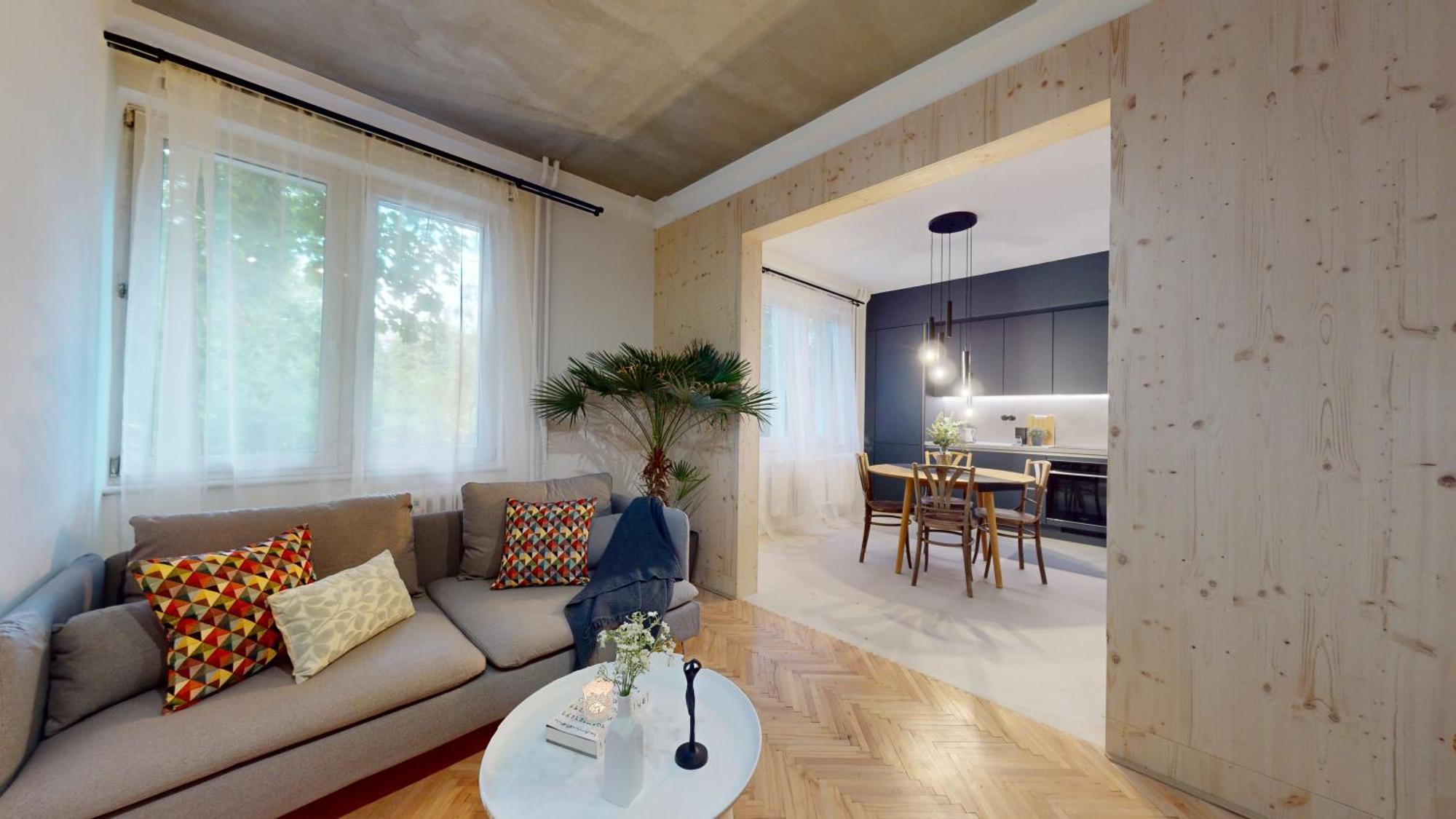 Modern 2 Bedroom Apt - Free Parking Μπρατισλάβα Εξωτερικό φωτογραφία