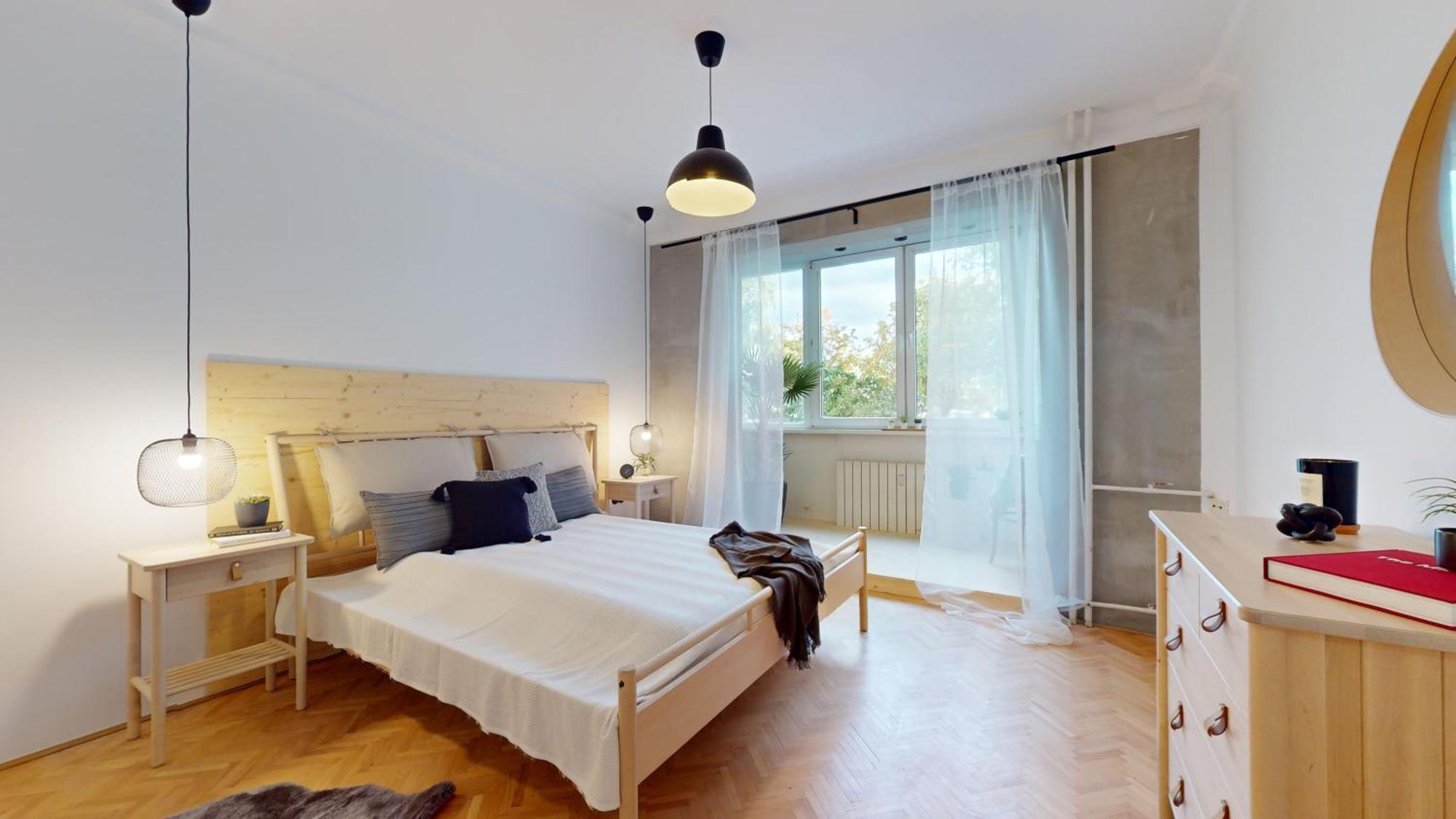 Modern 2 Bedroom Apt - Free Parking Μπρατισλάβα Εξωτερικό φωτογραφία